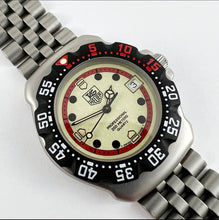 1993 Tag Heuer Professional Formula 1 Quartz Unisex WA1211