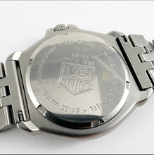 1993 Tag Heuer Professional Formula 1 Quartz Unisex WA1211