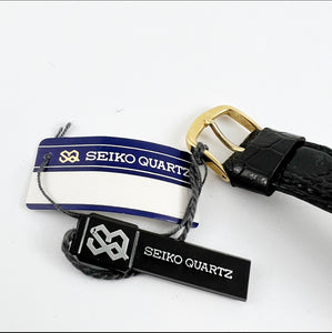 1979 Seiko SQ 7800-9039 ‘Calatrava’ Quartz (New Old Stock)