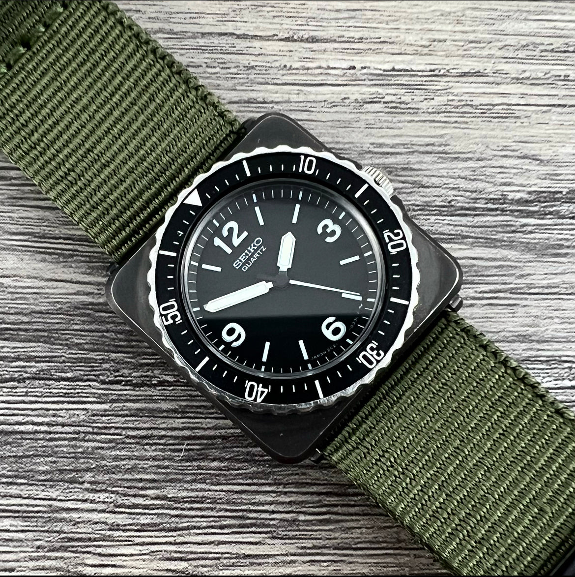 Seiko – Mornington Watches