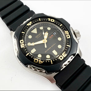 1991 Seiko 7N36-6A09 Diver’s 200m Quartz