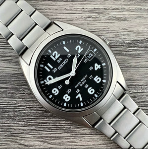 1999 Seiko 7N42-8070 Military Quartz