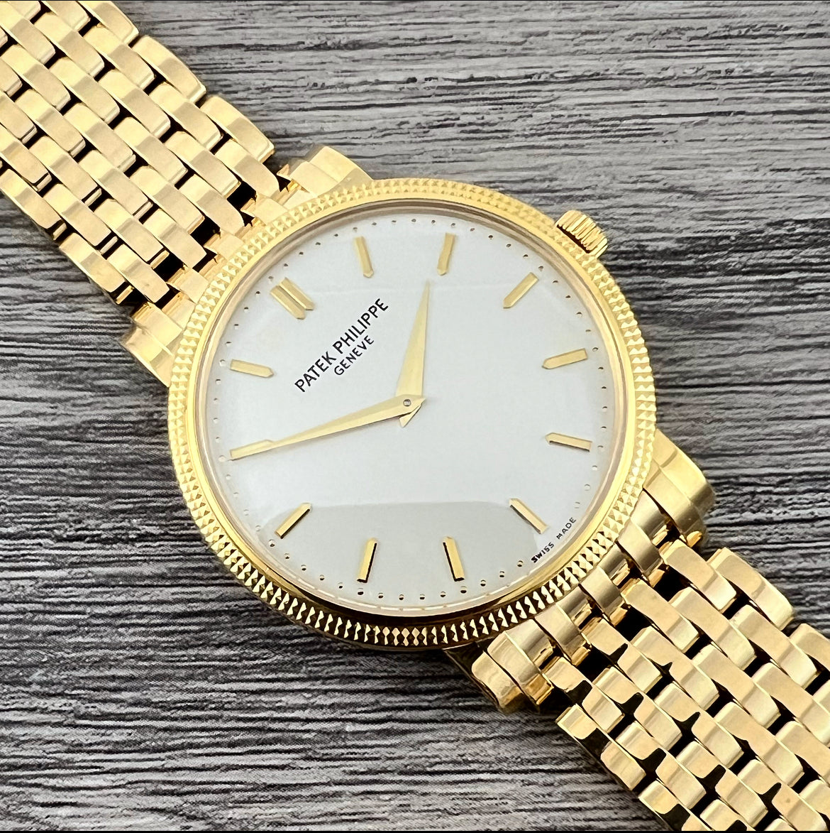 Patek philippe calatrava clearance 5120