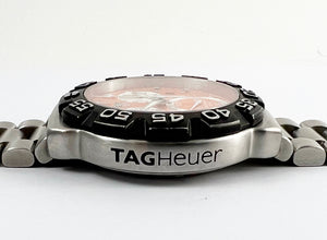2000s Tag Heuer Formula 1 Chronograph (Ref. CAH1113) Quartz