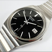 1981 Seiko SQ 8222-8000 Quartz