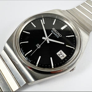 1981 Seiko SQ 8222-8000 Quartz