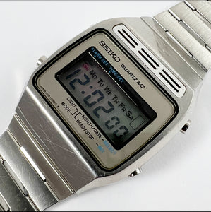 1977 Seiko SQ A133-5000 LCD Quartz