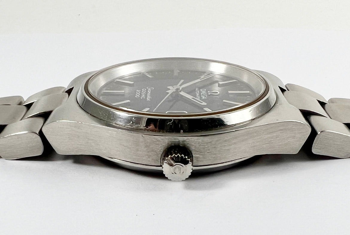 1971 Omega Seamaster Cosmic 2000 Ref 166 135 Mornington Watches 1971-omega-seamaster-cosmic-2000-ref-166-135-mornington-watches