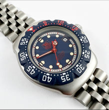 1990s Tag Heuer Professional Formula 1 Quartz Ladies WA1410