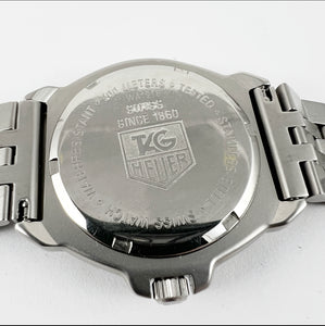 1997 Tag Heuer Professional Formula 1 Quartz Unisex WA1218 (Full Set)