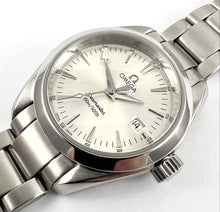 2010s Omega Seamaster Aquaterra Ladies Quartz (Ref. 2577.30.00)