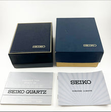 1980 Seiko Quartz SQ Sports 100 7123-823A (Full Set)