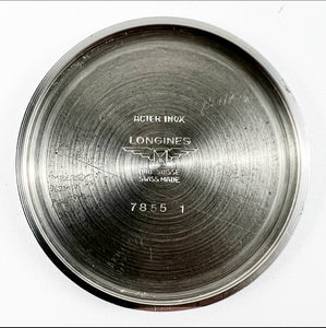 1967 Longines Ref. 7855-1 (Manual Wind Cal. 30L)