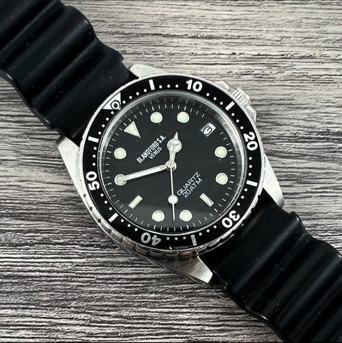 Blandford SA ‘Venus’ Quartz Diver