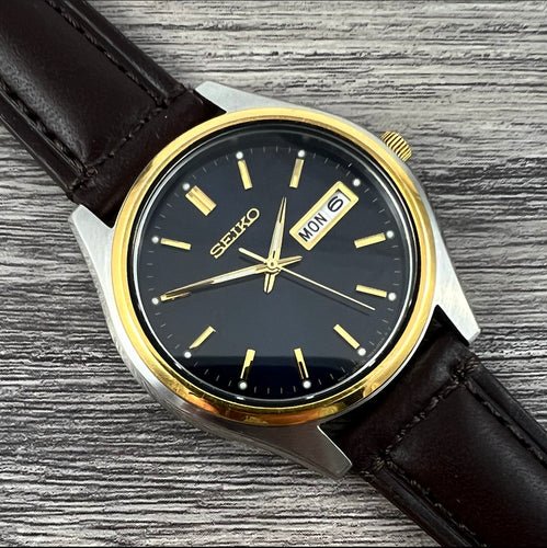 2008 Seiko 7N43-0BF0 Quartz