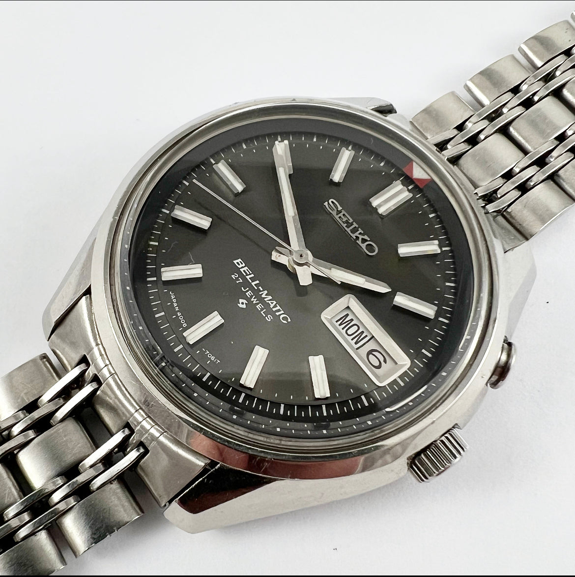 1974 Seiko Bellmatic 4006 7012 Automatic Alarm Mornington Watches 1974-seiko-bellmatic-4006-7012-automatic-alarm-mornington-watches