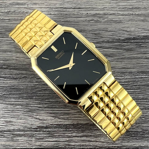 1989 Seiko 5Y30-5K09 Quartz
