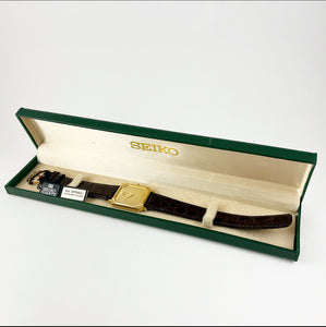 1983 Seiko 6530-5160 Quartz NOS