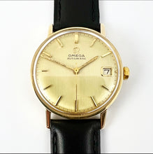 1965 Omega Automatic 9ct Gold (Ref. 161/2-5002)
