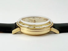 1965 Omega Automatic 9ct Gold (Ref. 161/2-5002)
