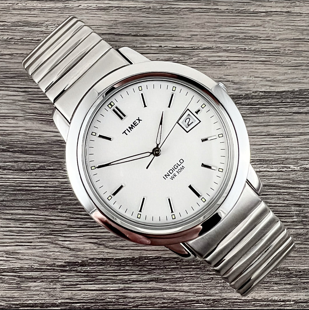 Timex Indiglo WR30m Quartz – Mornington Watches