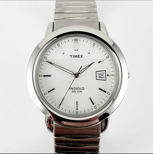 Timex Indiglo WR30m Quartz