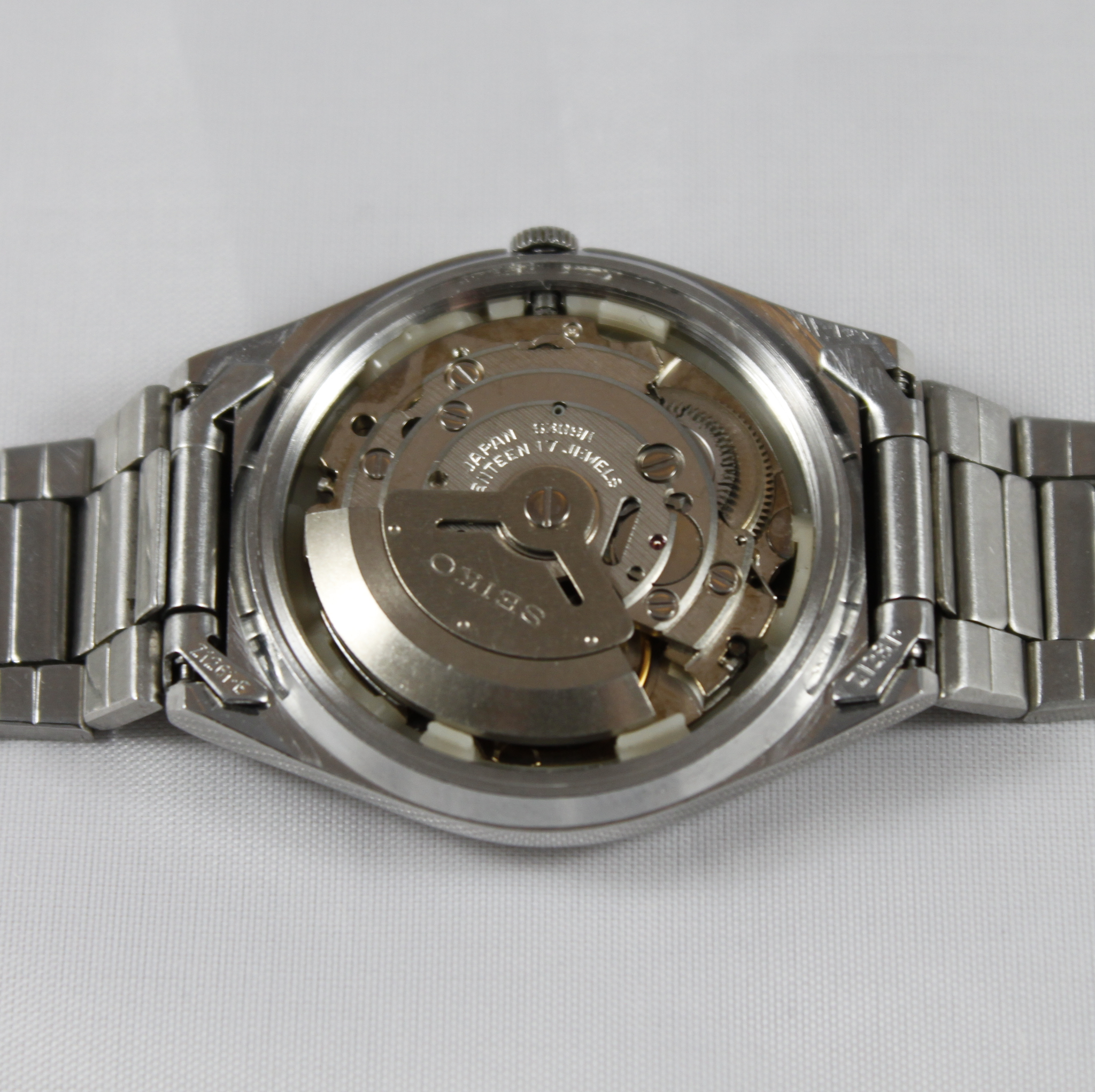 1985 Seiko 5 6309 8970 Automatic Mornington Watches