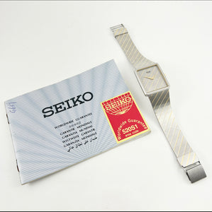 1984 Seiko 9020-5280 Quartz