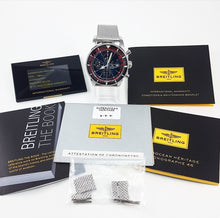 2015 Breitling SuperOcean Heritage 46 Chronograph A13320