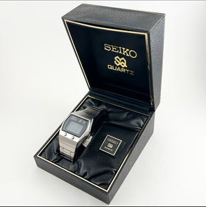 1976 Seiko Quartz LC Chronograph 0634-5009