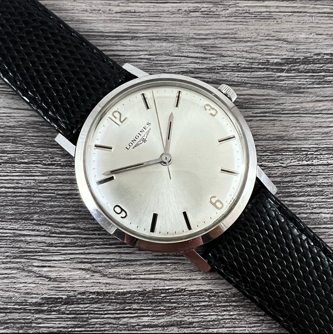 1967 Longines (Manual Wind) – Mornington Watches
