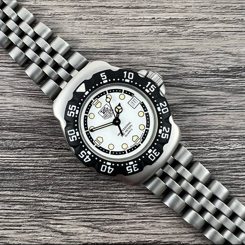 1990s Tag Heuer Professional Formula 1 Quartz Ladies (WA1418)