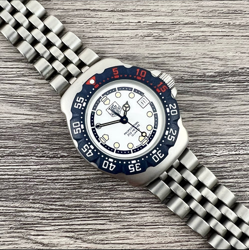 1990s Tag Heuer Professional Formula 1 Quartz Ladies (WA1419)