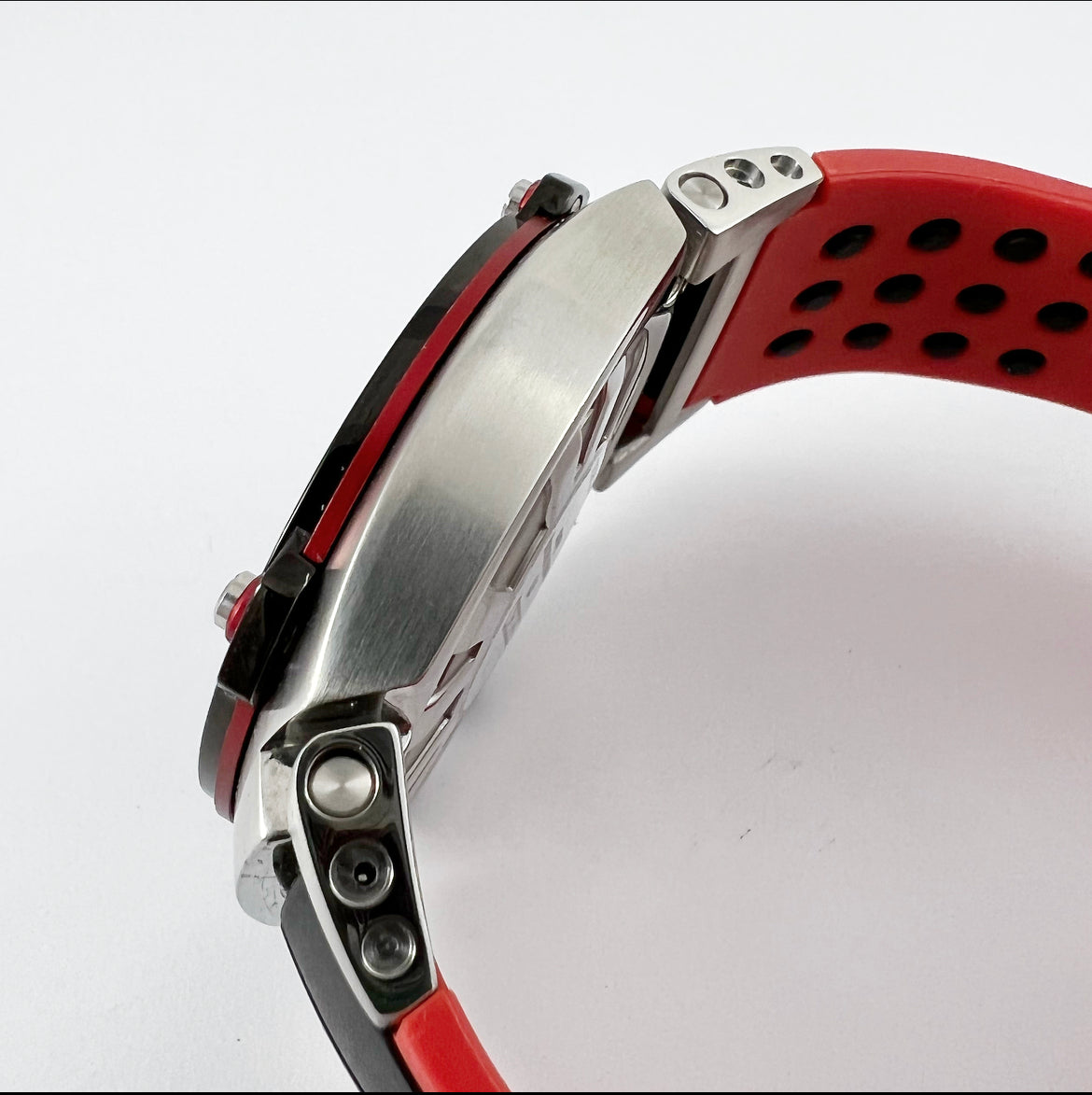 For 2641395. SEIKO: A SPORTURA F1 HONDA RACING TEAM STAINLESS