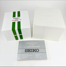 2008 Seiko Sportura 'Honda F1 Racing Team Edition' 7T62-0HV0 Quartz Alarm Chronograph