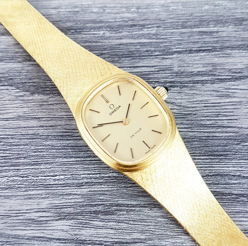 1977 Omega De Ville Ladies (511.8600)