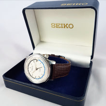 1964 Seiko 6217-7000 Olympic World Time