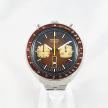 1976 Seiko Automatic Chronograph 6138-0049 'Bullhead' Watch