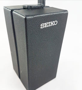 Seiko Dealer's Display Stand - Smooth Finish - Black - Large