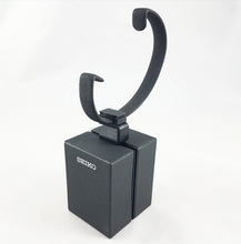 Seiko Dealer's Display Stand - Smooth Finish - Black - Medium