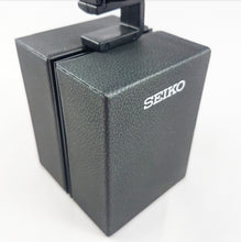 Seiko Dealer's Display Stand - Smooth Finish - Black - Medium