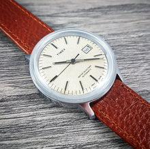1976 Timex Automatic (Textured Dial)