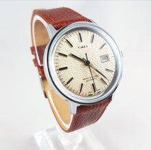 1976 Timex Automatic (Textured Dial)