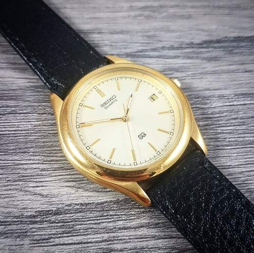 1992 Seiko SQ 5Y22-7060 Quartz