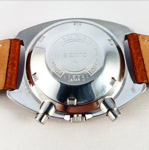 1975 Seiko 6139-6002 'Pogue' Automatic Chronograph