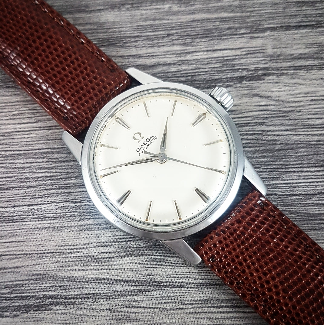 1958 omega online seamaster