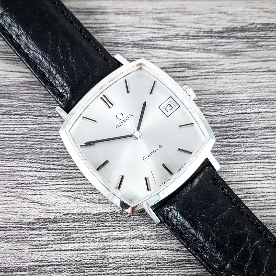 1972 Omega Geneve 132.0052 (Cal. 1030) – Mornington Watches
