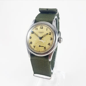 1940s Universal Geneve Military Style (Cal. 262)