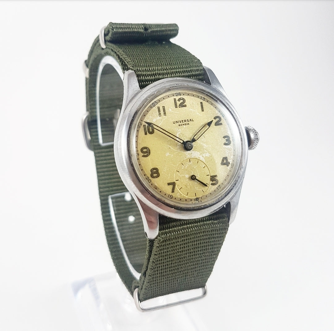Universal geneve military store