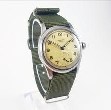 1940s Universal Geneve Military Style (Cal. 262)